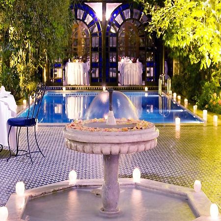 Palais Sheherazade & Spa Fès Exteriör bild