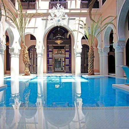 Palais Sheherazade & Spa Fès Exteriör bild