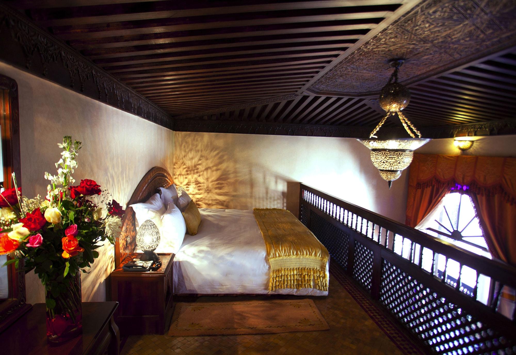 Palais Sheherazade & Spa Fès Rum bild