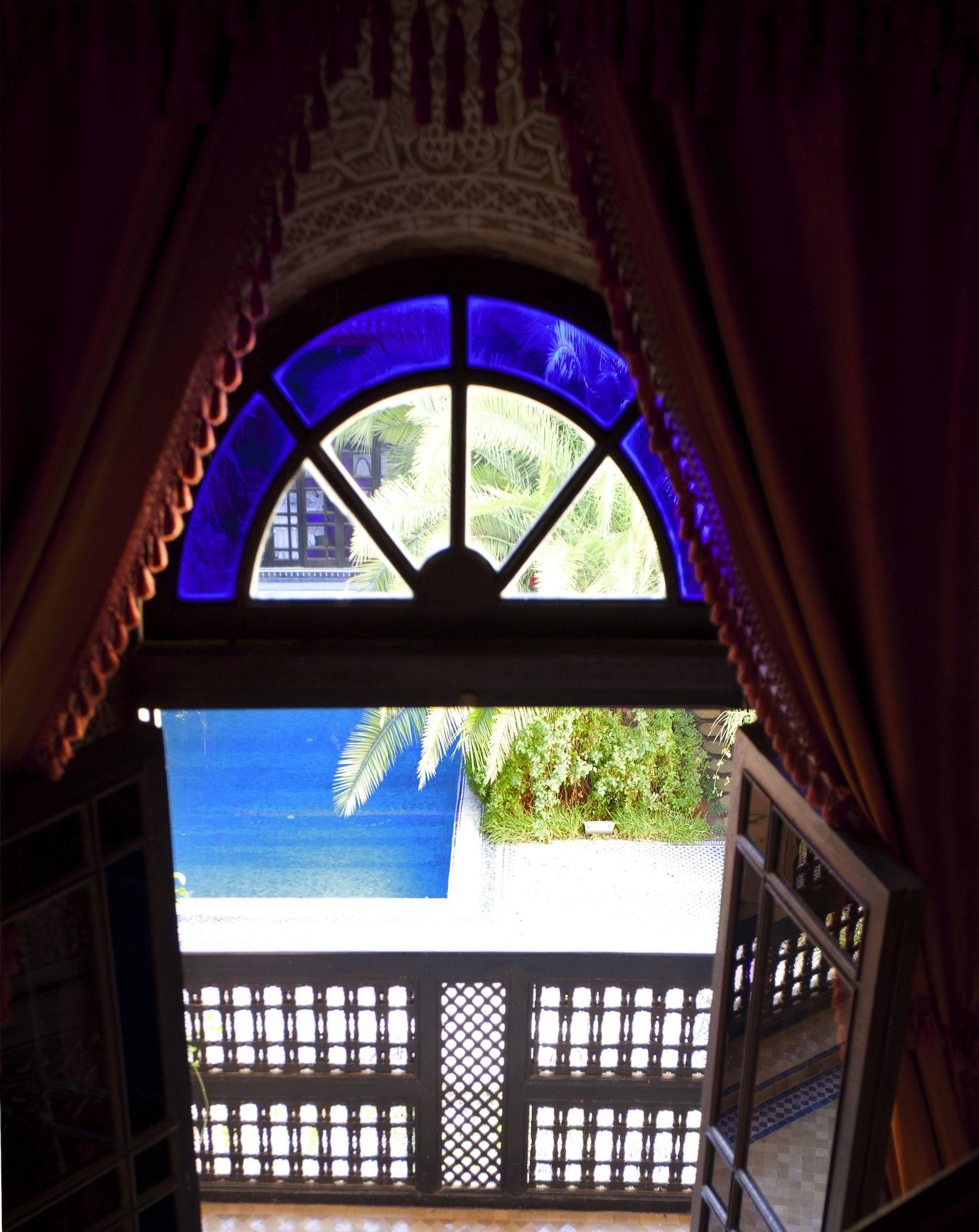 Palais Sheherazade & Spa Fès Exteriör bild