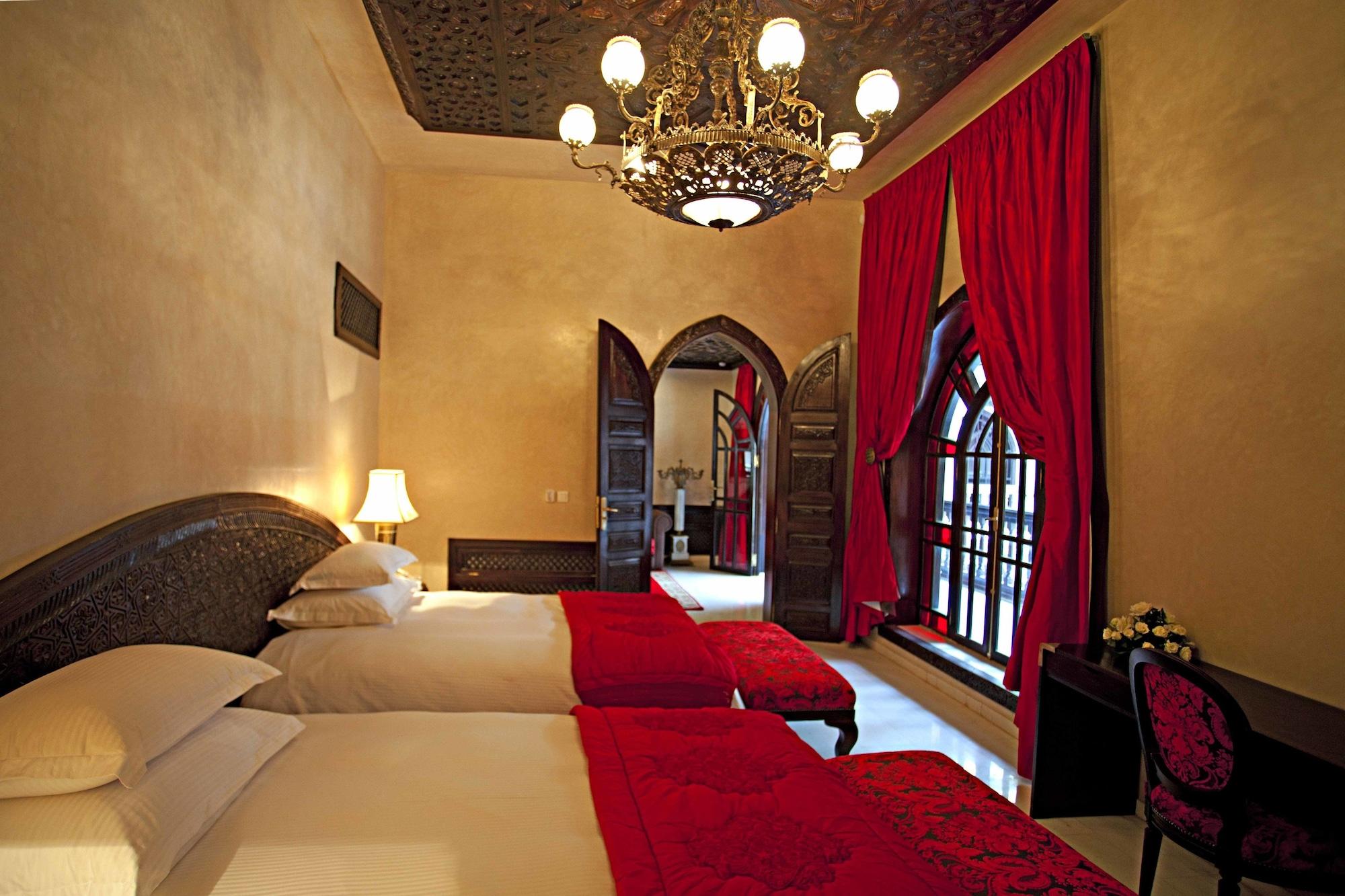 Palais Sheherazade & Spa Fès Exteriör bild