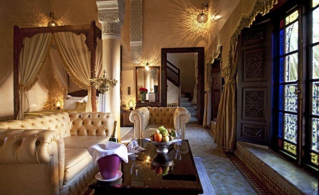 Palais Sheherazade & Spa Fès Exteriör bild