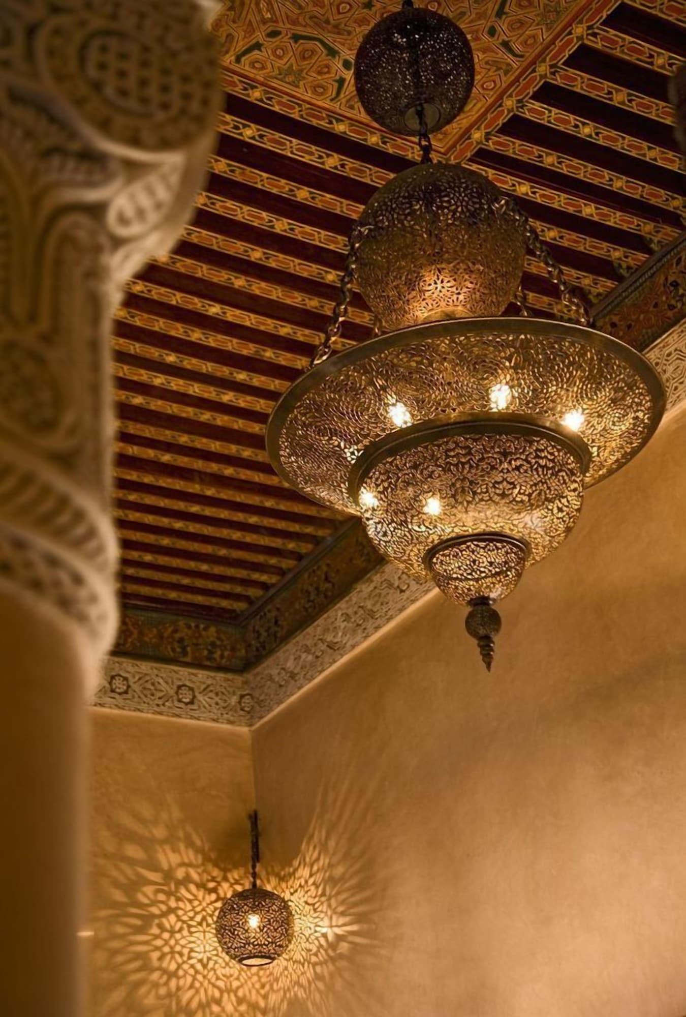 Palais Sheherazade & Spa Fès Exteriör bild