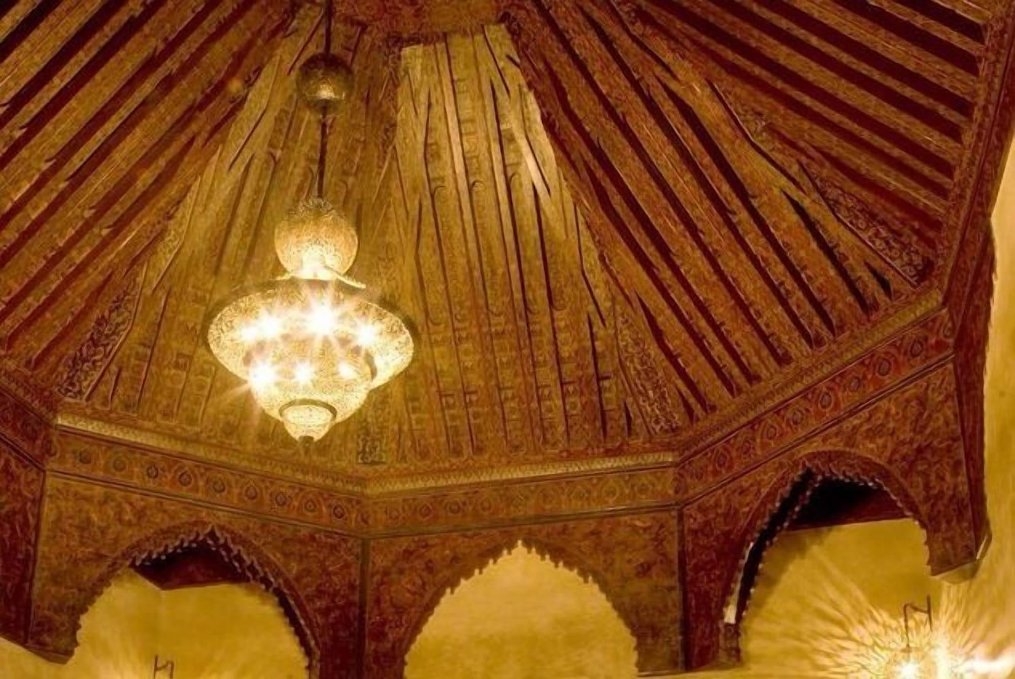 Palais Sheherazade & Spa Fès Exteriör bild