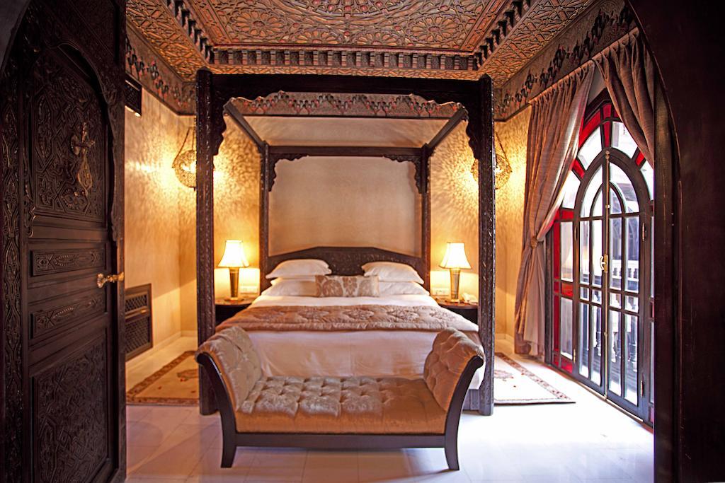 Palais Sheherazade & Spa Fès Exteriör bild