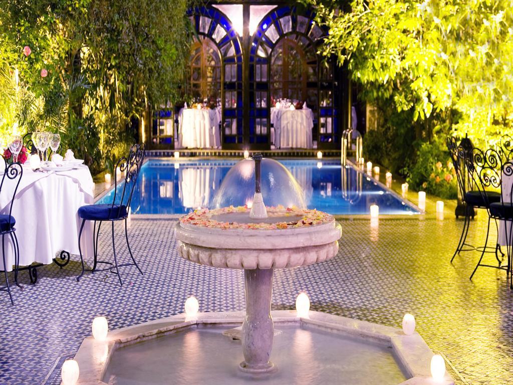 Palais Sheherazade & Spa Fès Exteriör bild