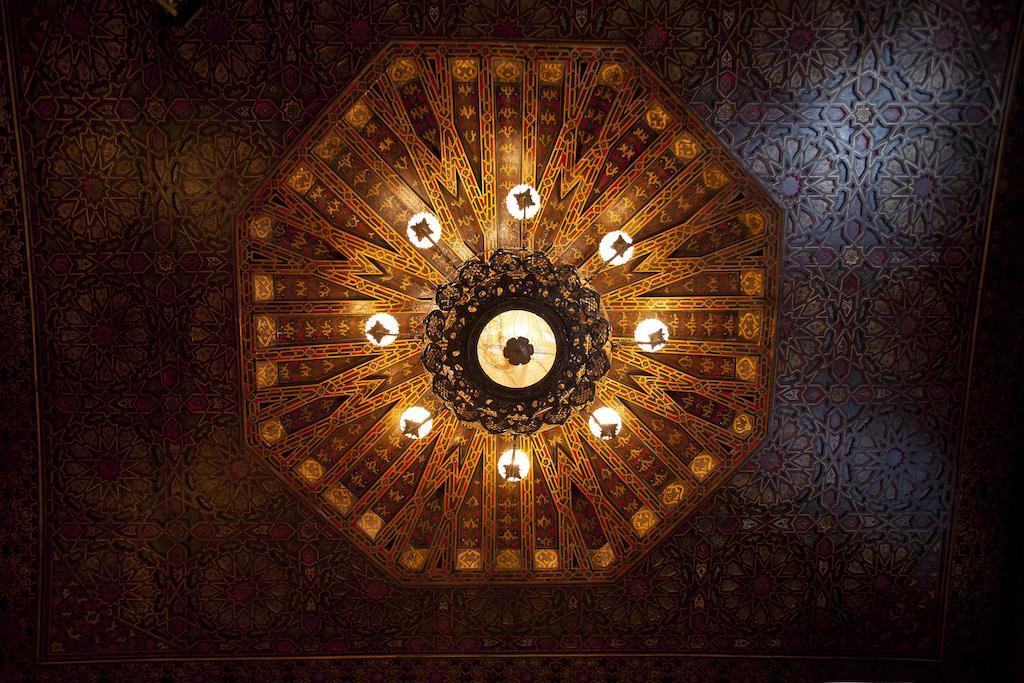 Palais Sheherazade & Spa Fès Exteriör bild
