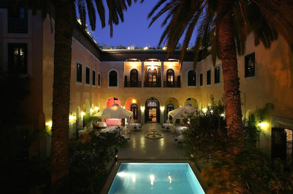 Palais Sheherazade & Spa Fès Exteriör bild