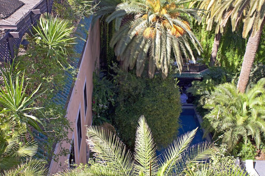 Palais Sheherazade & Spa Fès Exteriör bild