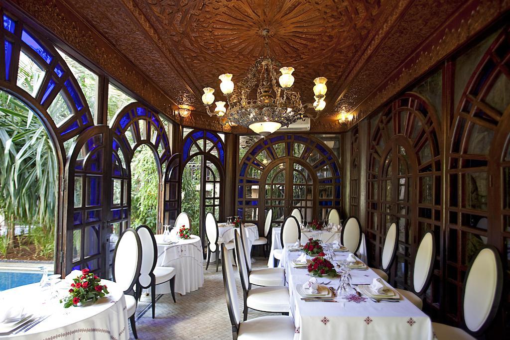 Palais Sheherazade & Spa Fès Exteriör bild