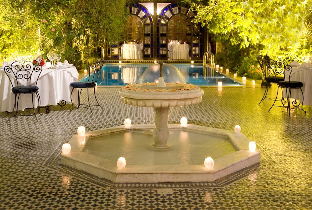 Palais Sheherazade & Spa Fès Exteriör bild