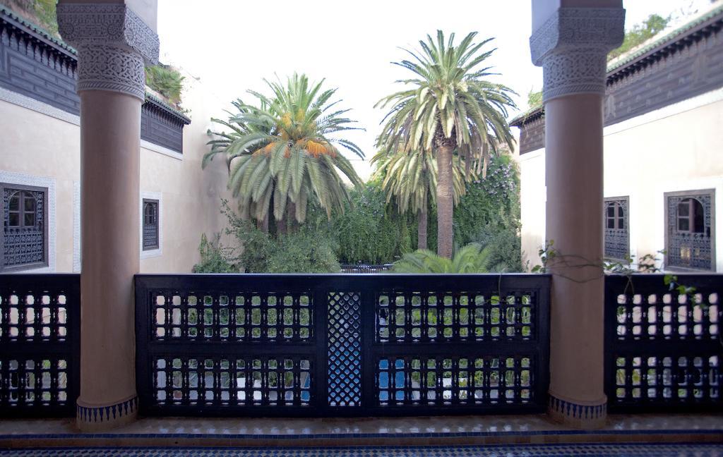 Palais Sheherazade & Spa Fès Exteriör bild