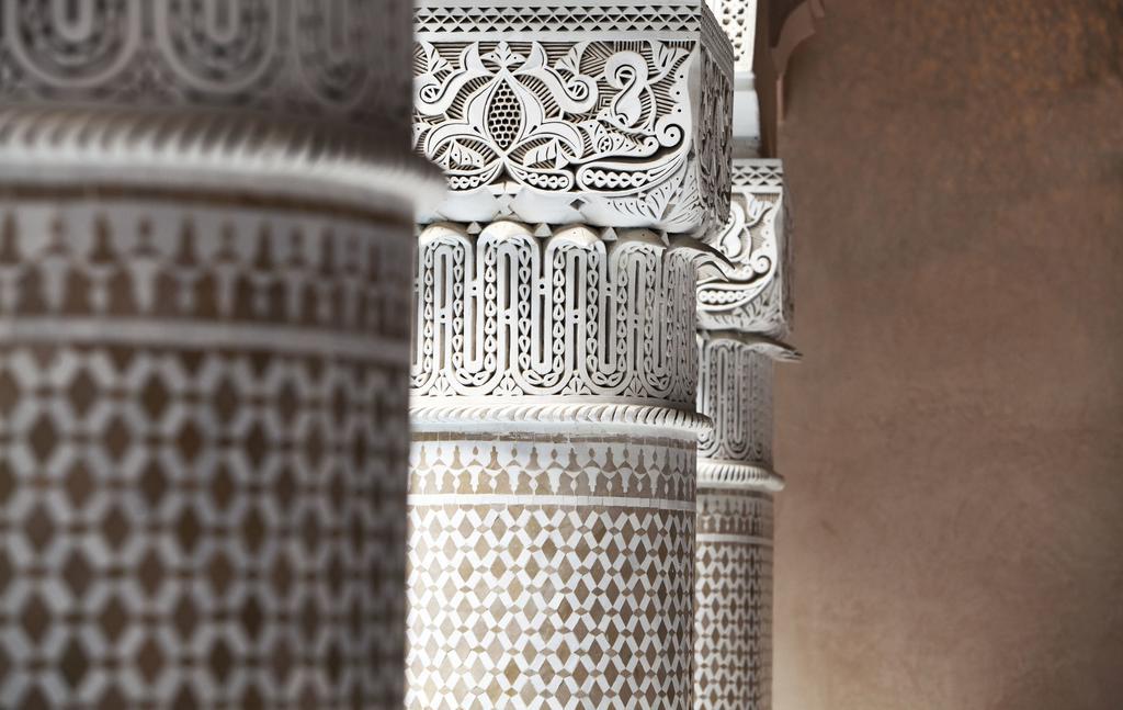 Palais Sheherazade & Spa Fès Exteriör bild