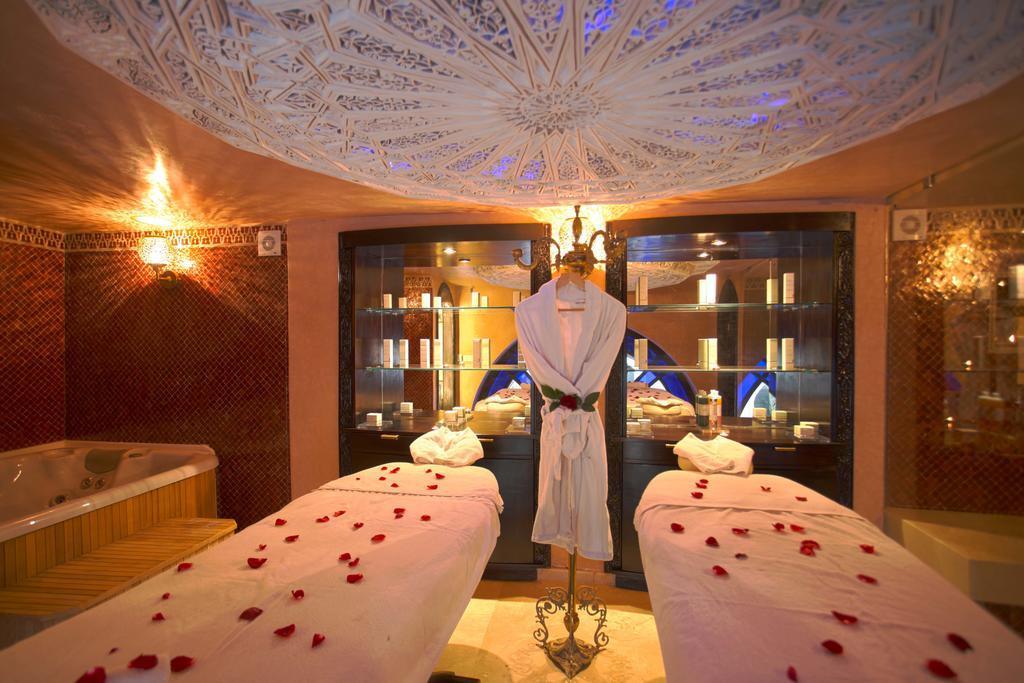 Palais Sheherazade & Spa Fès Exteriör bild